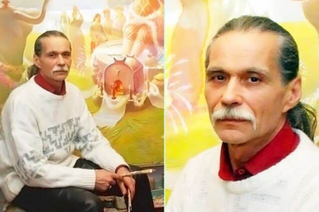 Виктор Крыжановский