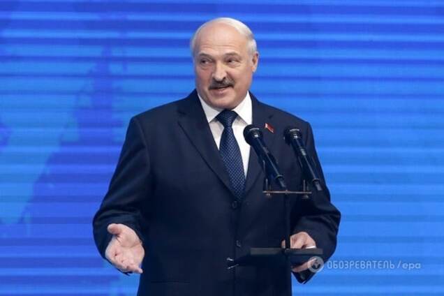 Александр Лукашенко Беларусь выборы