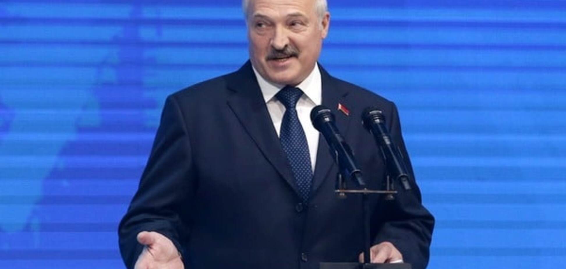 Олександр Лукашенко Білорусь вибори