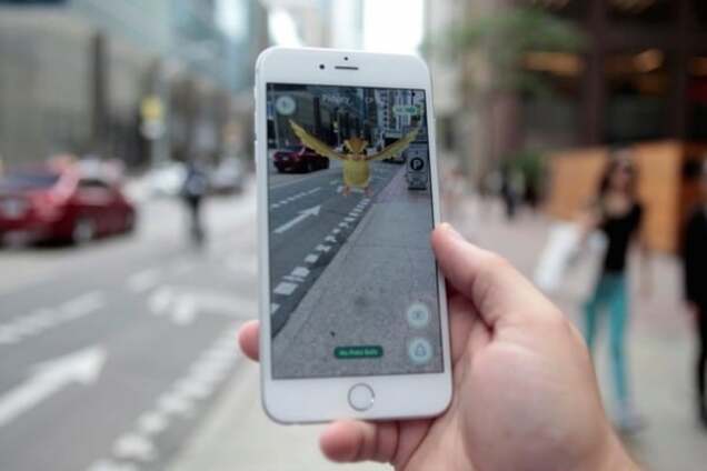 В Pokemon GO поймали всех покемонов