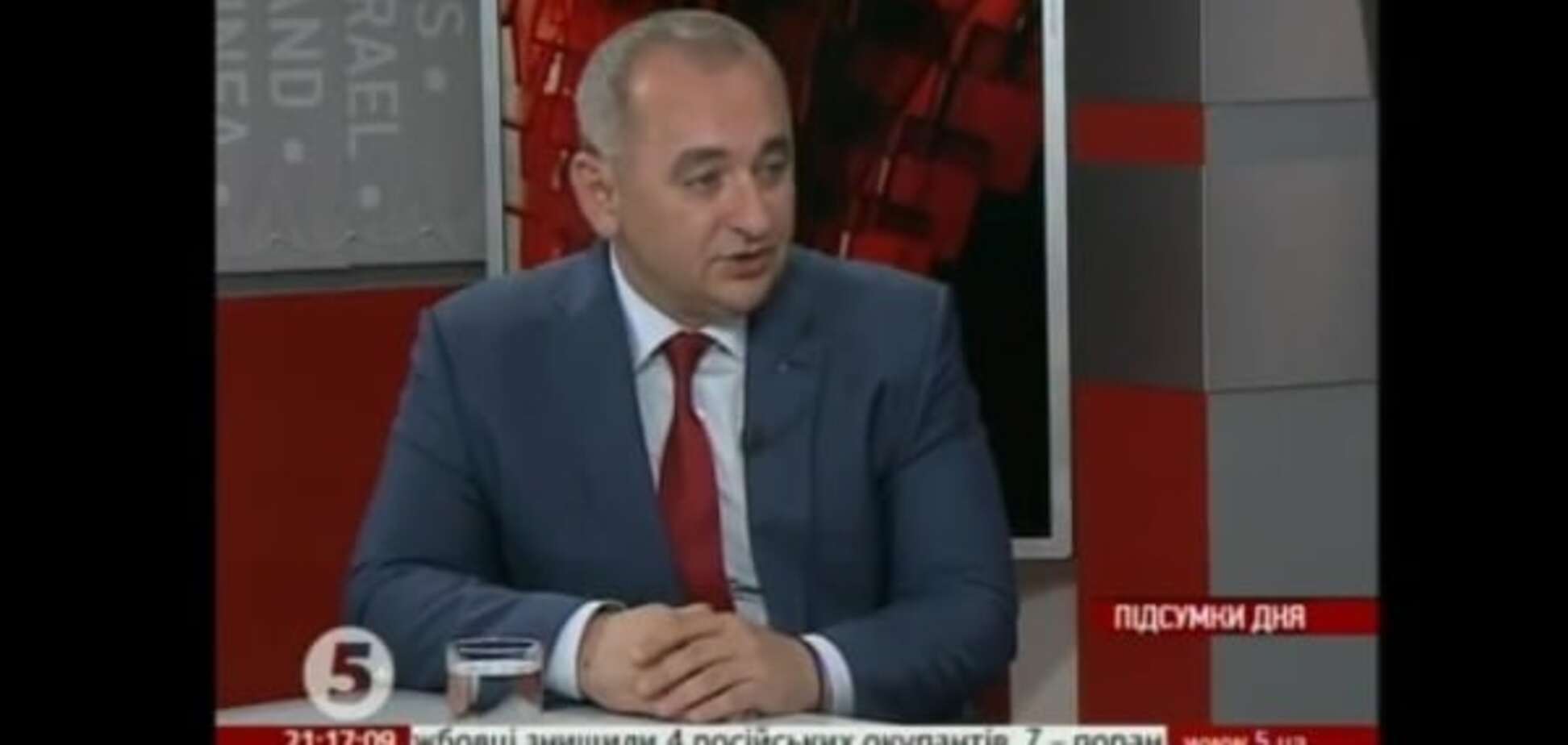 Матиос сообщил, с кем Шеремет встречался в Москве накануне гибели