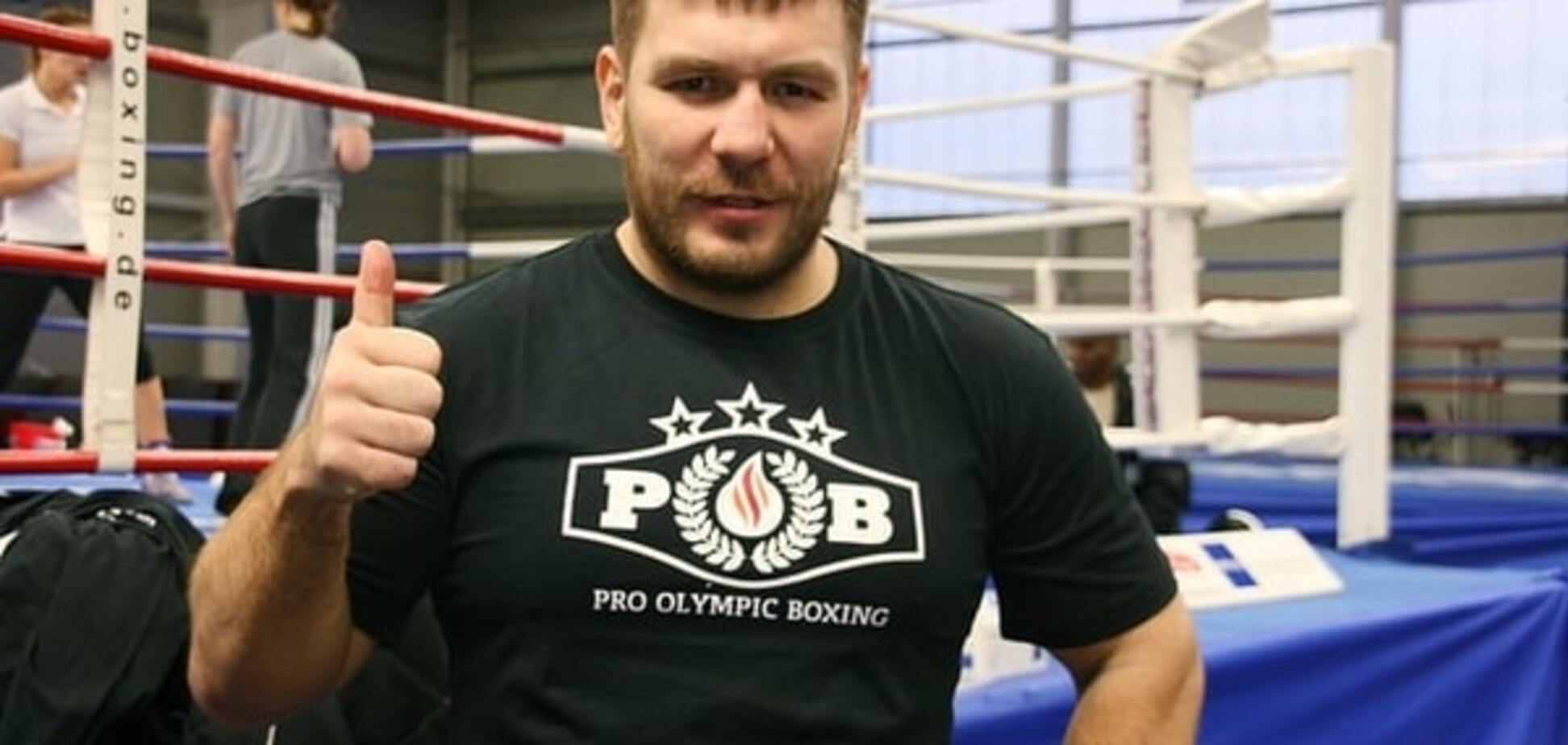 У Чагаева забрали титул чемпиона WBA
