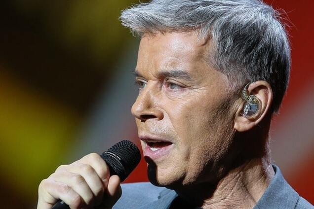 Олег Газманов фото