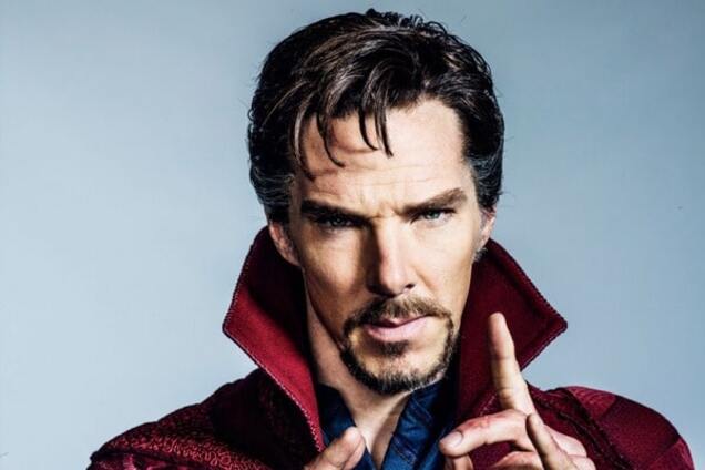 Доктор Стрэндж