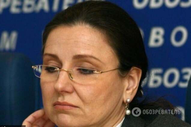 Инна Богословская