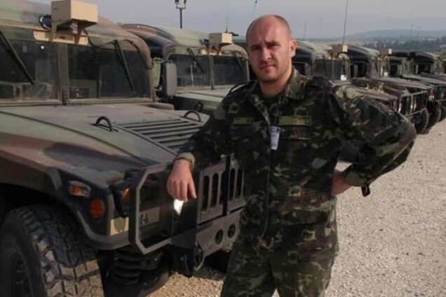 Роман Бочкала