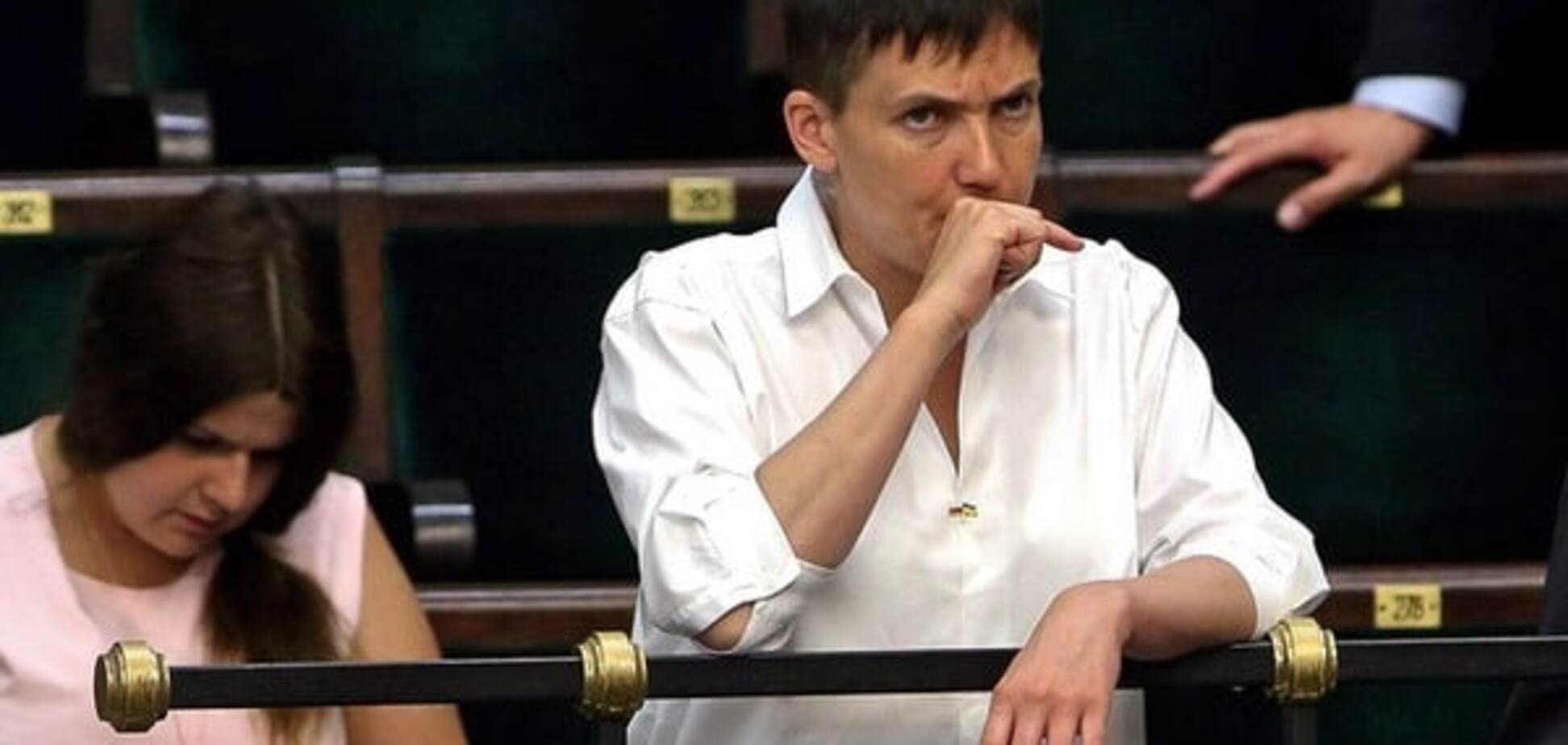 Юрия Лоза Надежда Савченко