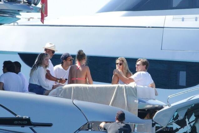 Доронін яхта фото