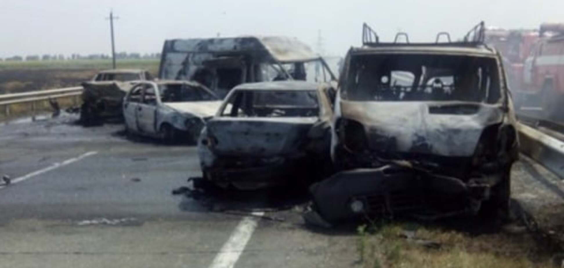 ДТП, авария, дорога