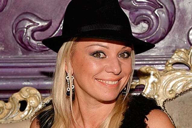 Ирина Салтыкова