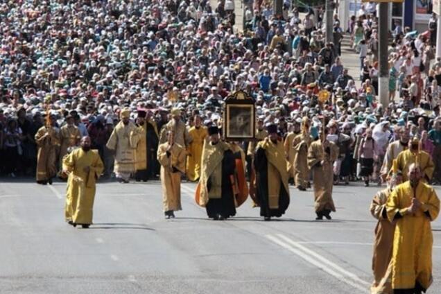 Крестный ход