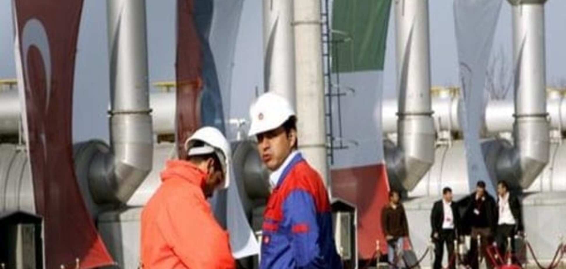 Анкара готова будувати 'Турецький потік' з Росією