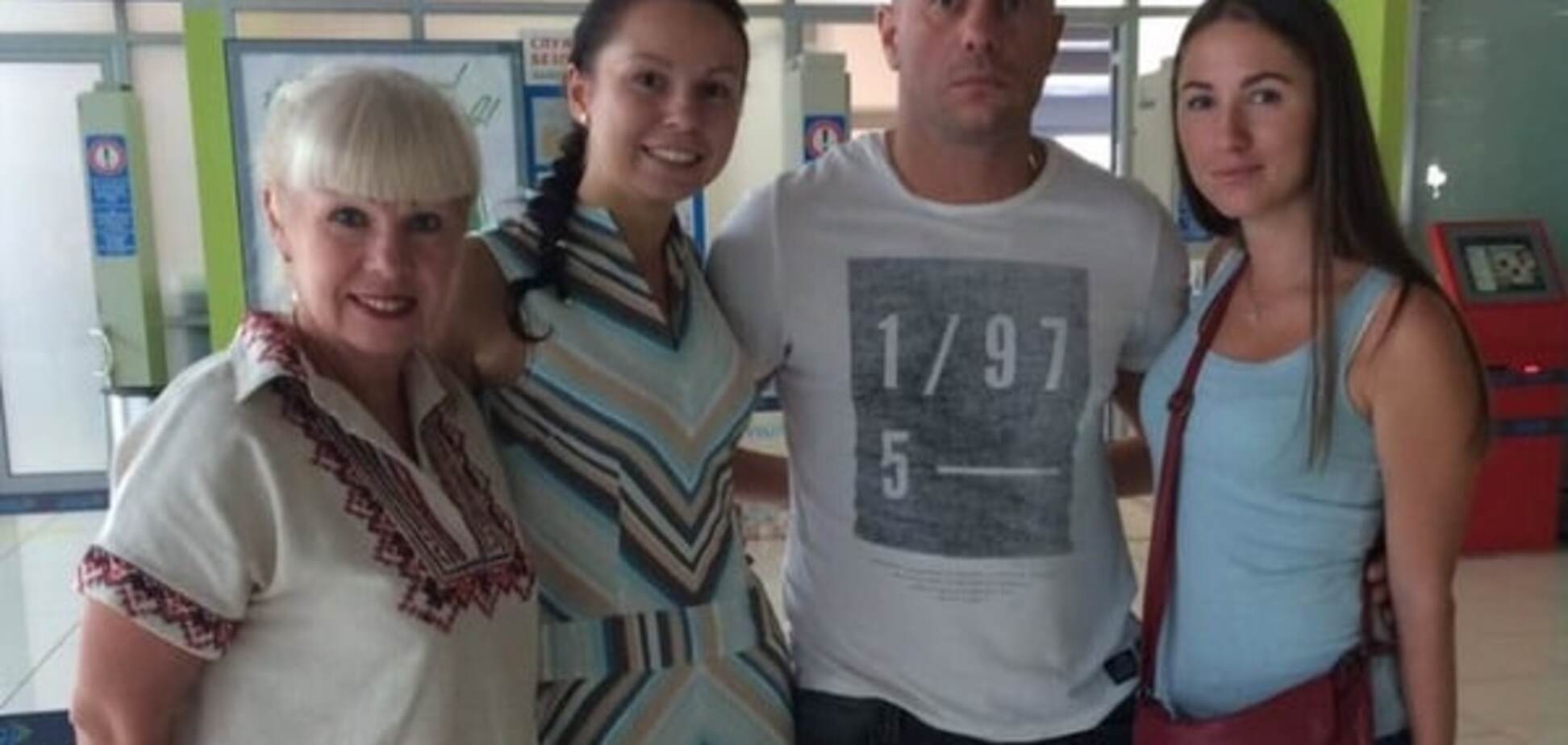 Семья Ильи Кивы