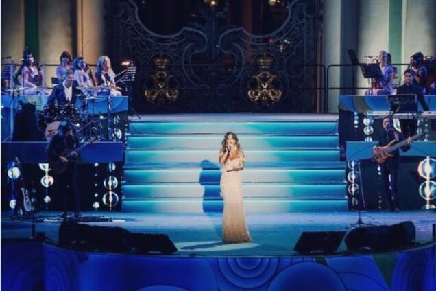 Ани Лорак фото