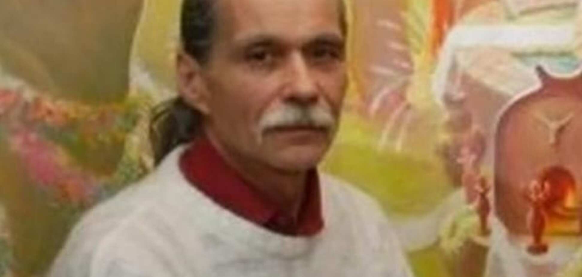 Київ художник смерть