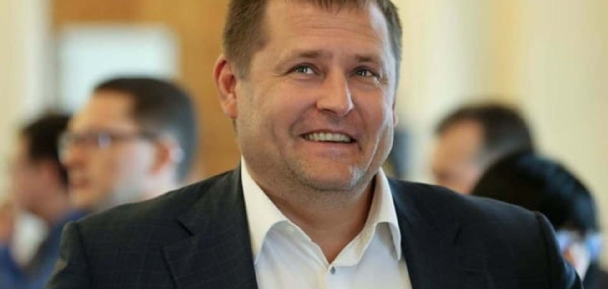 Борис Филатов