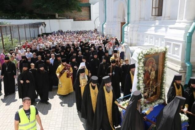 Крестный ход