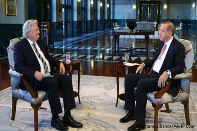 Ердоган виправдовує можливе відновлення смертної кари 'бажанням народу'