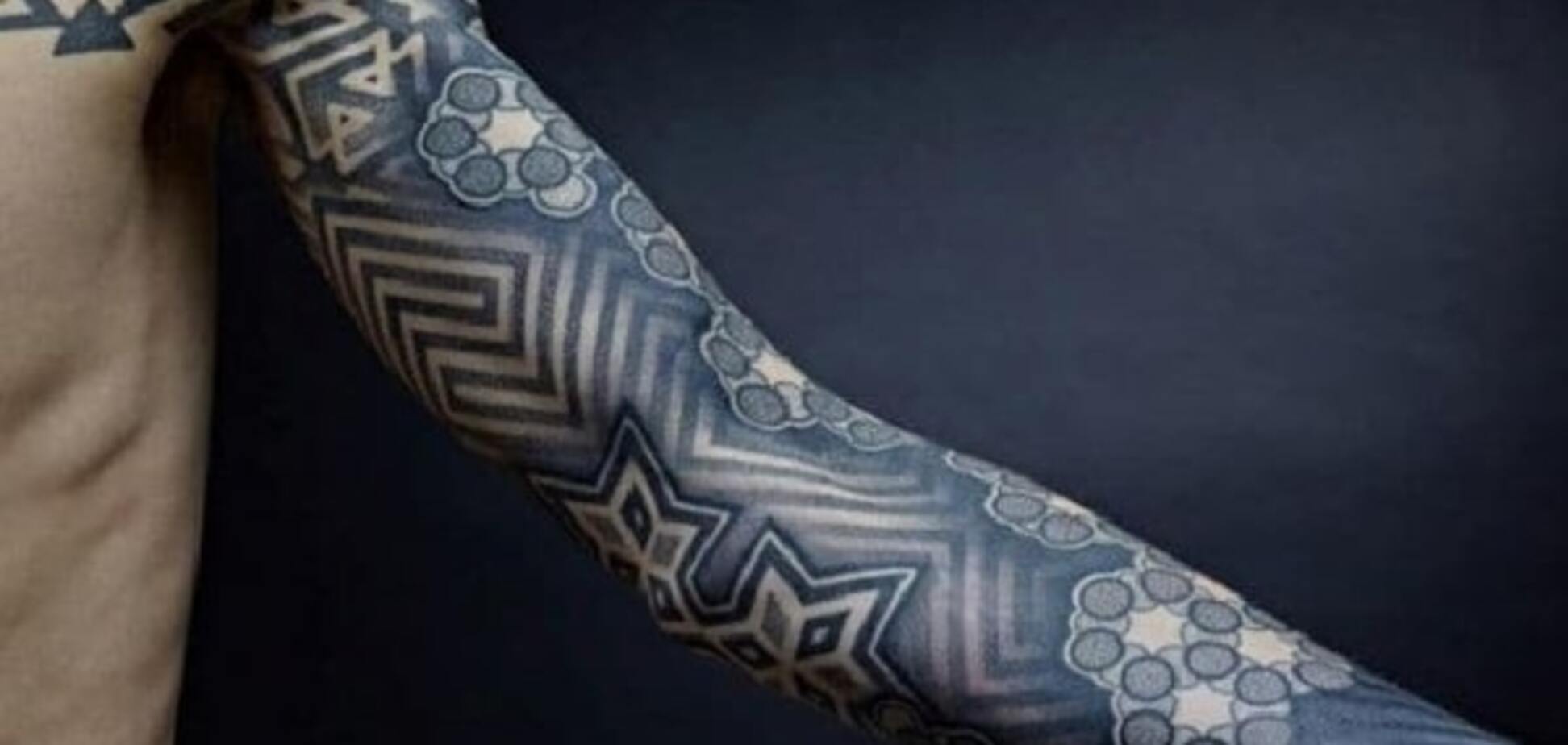 Ученые заявили, что татуировки могут провоцировать рак кожи