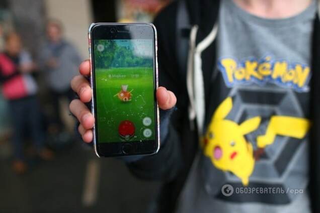 покемон Канада стрельба