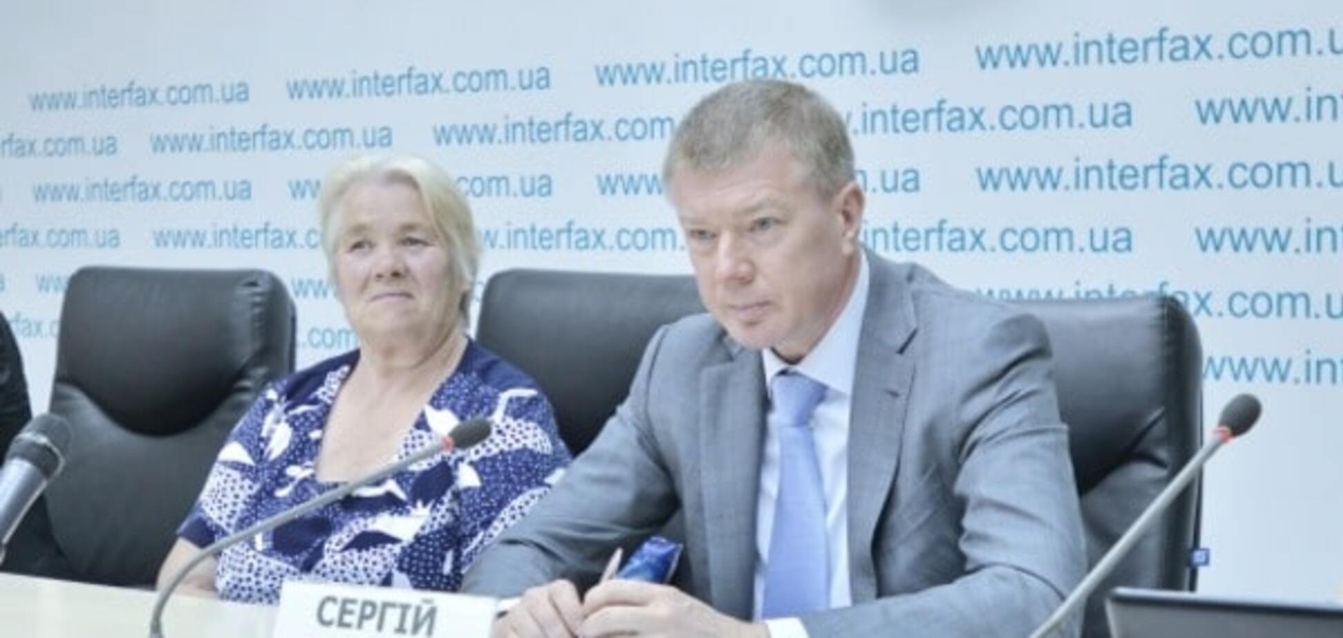 Сергей Ларин