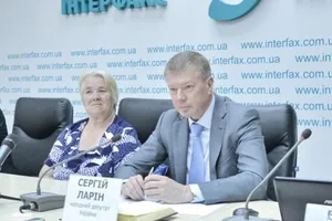 Сергей Ларин