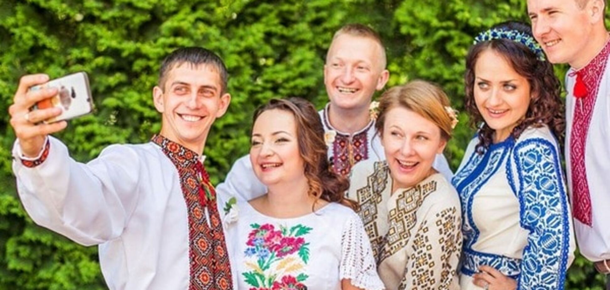 Свадьба Софьи Семчишин