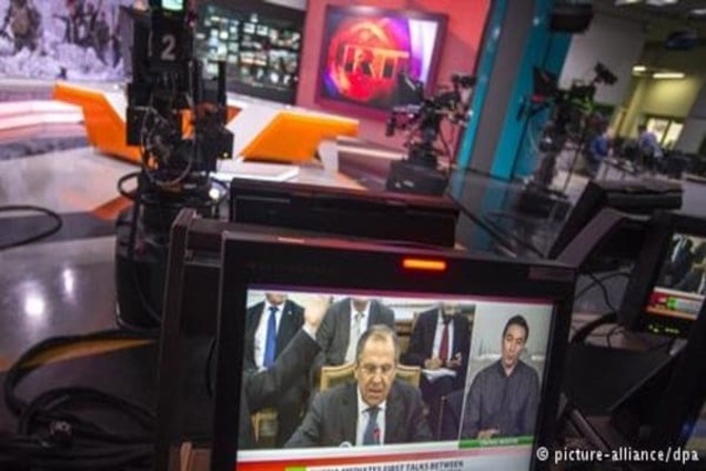 Експерти ЄС викрили тисячі брехливих сюжетів російських ЗМІ