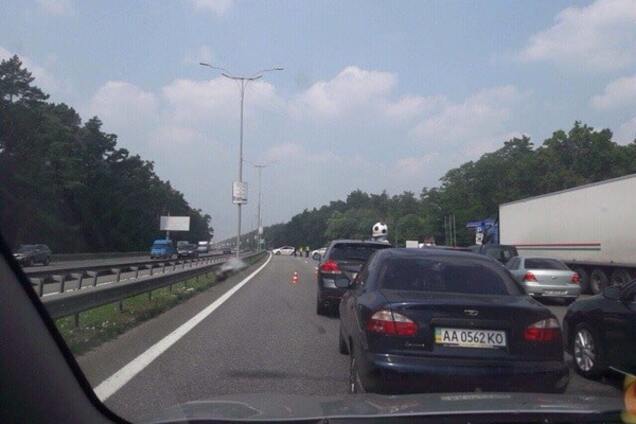 Бориспольское шоссе