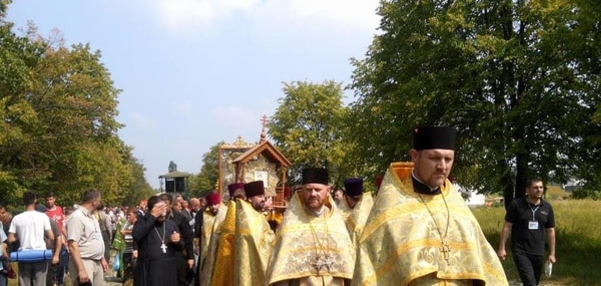 Крестный ход