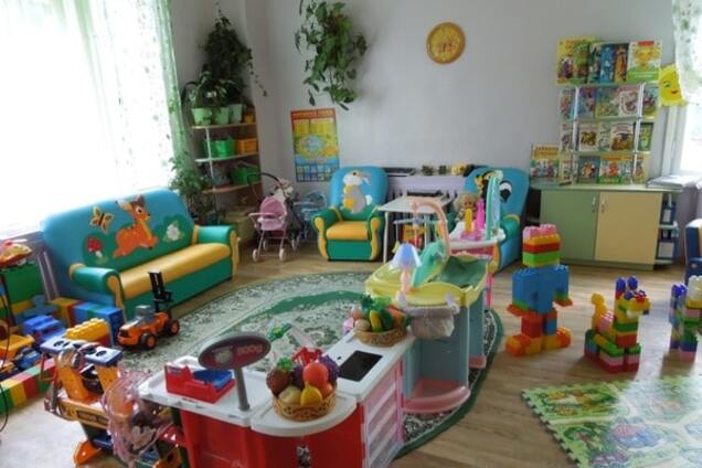 Нежин, детсад, отравление