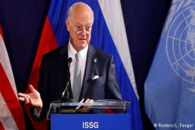 ООН прагне поновити переговори щодо Сирії наприкінці серпня