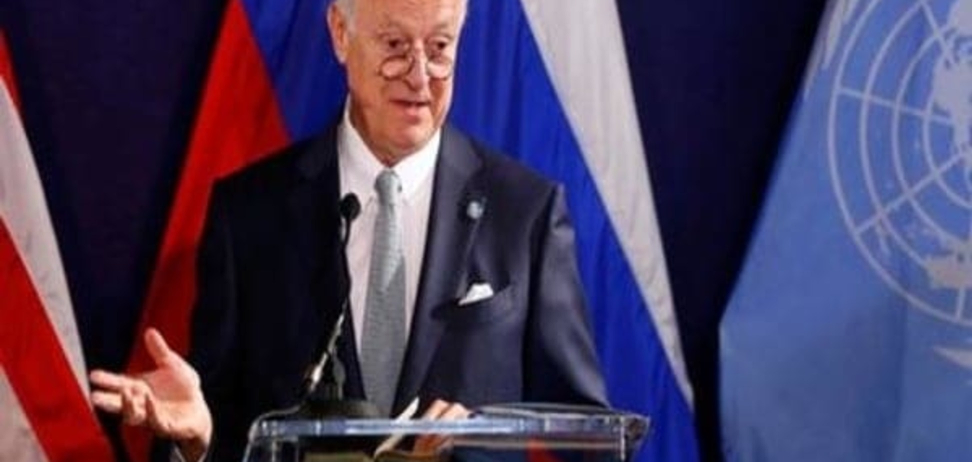 ООН прагне поновити переговори щодо Сирії наприкінці серпня