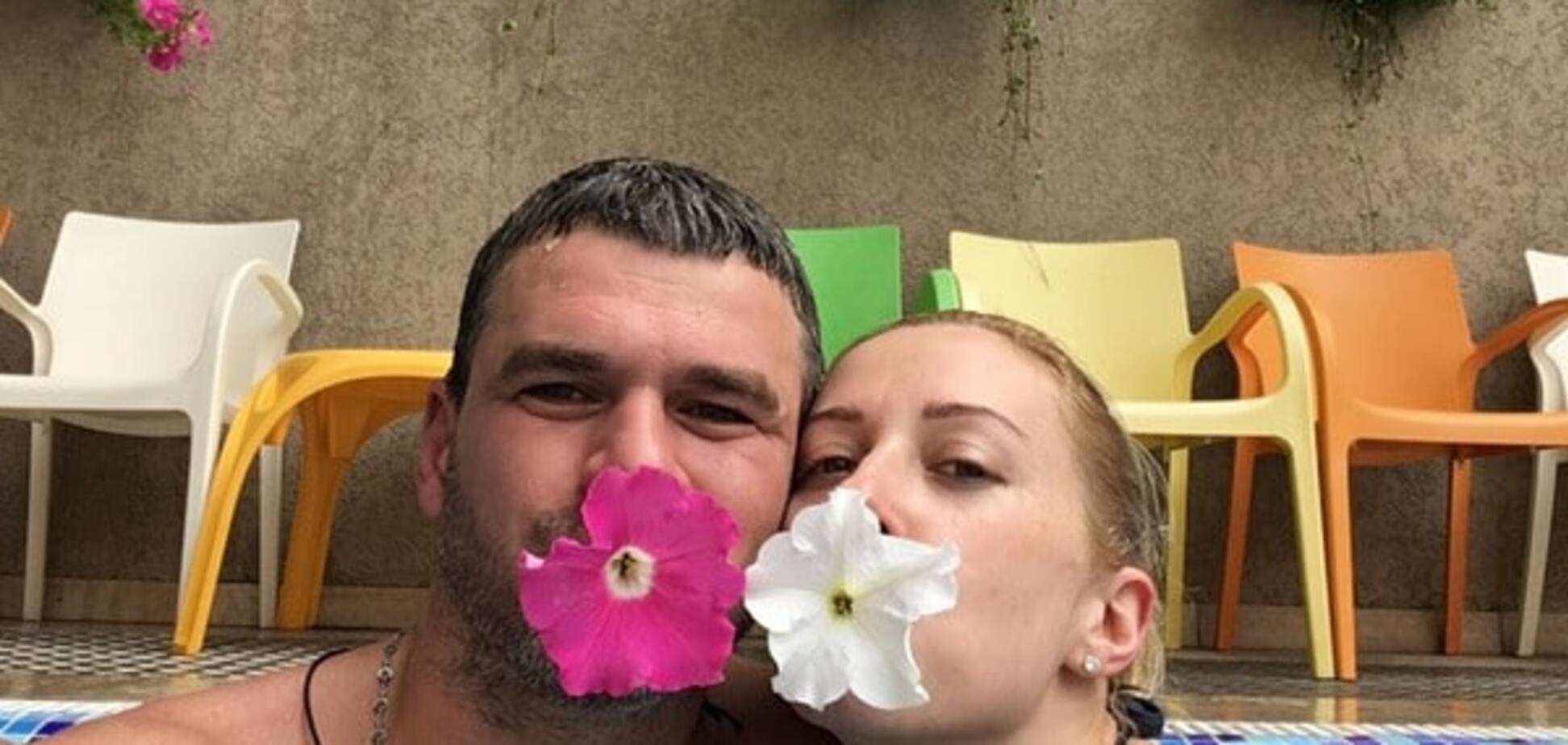 Тоня Матвиенко и Арсен Мирзоян