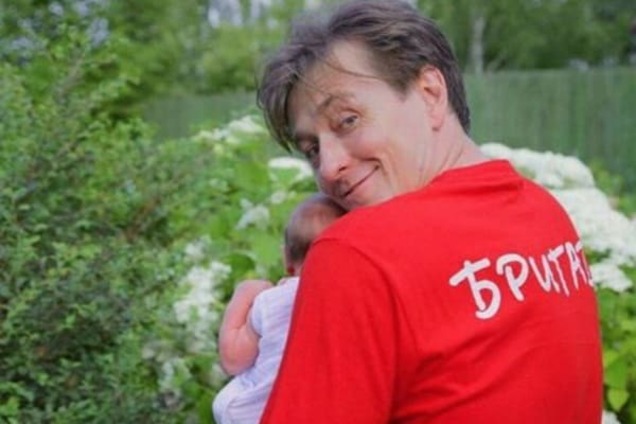 Сергей Безруков