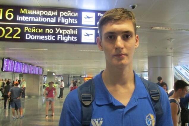 Дмитро Скапінцев