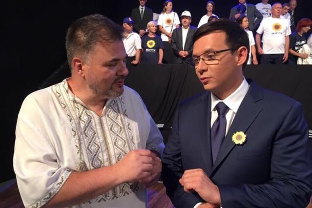 Евгений Мураев, Руслан Коцаба