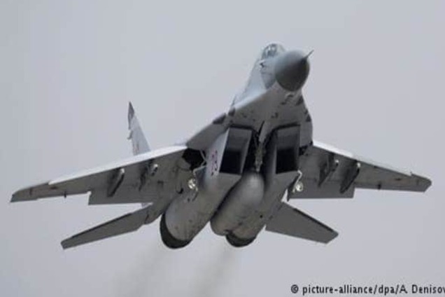 Міноборони Болгарії: літаки РФ порушують повітряний простір