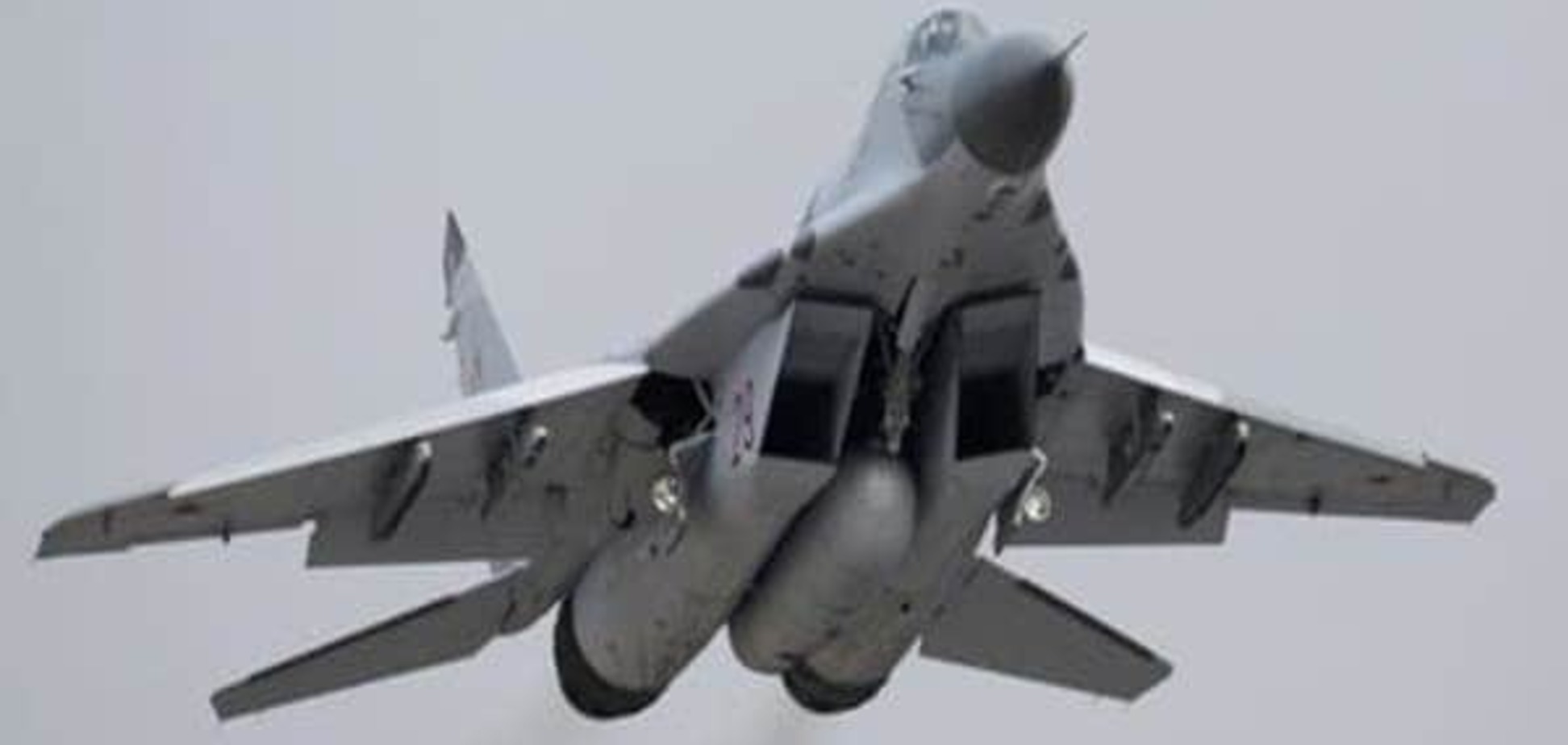 Міноборони Болгарії: літаки РФ порушують повітряний простір