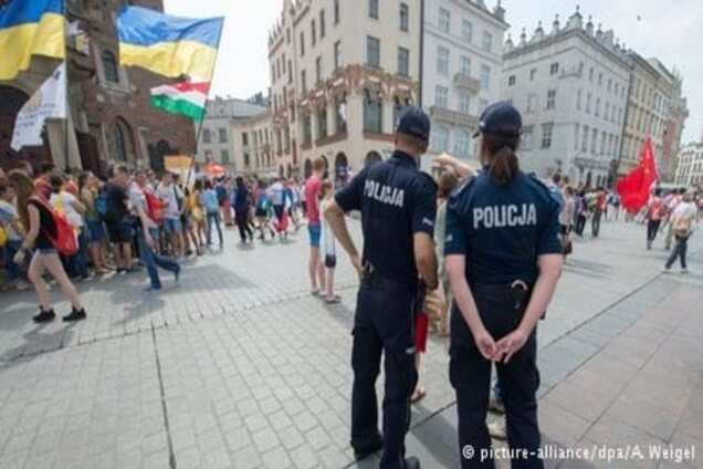 Світовий день молоді у Кракові охороняють 20 тисяч поліцейських