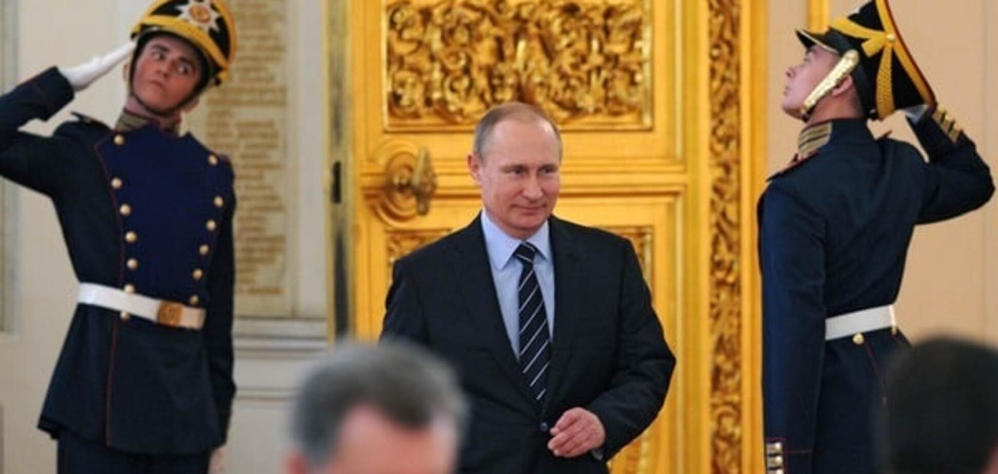 Владимир Путин