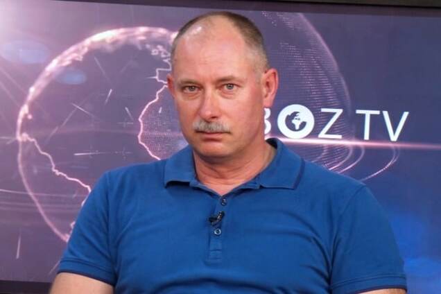 Олег Жданов