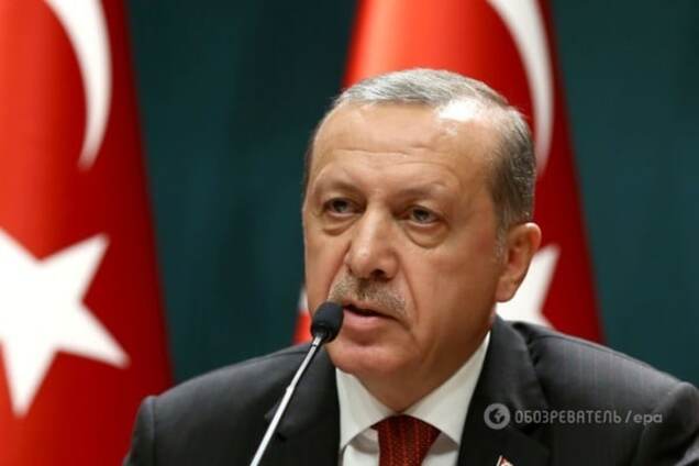 Реджеп Тайіп Ердоган