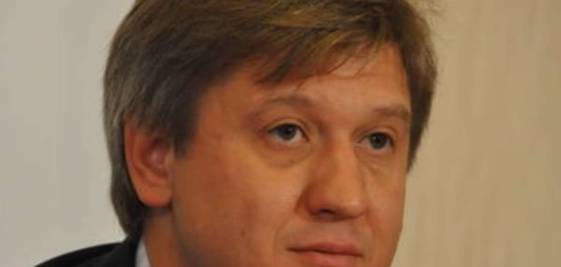 Алексанр Данилюк