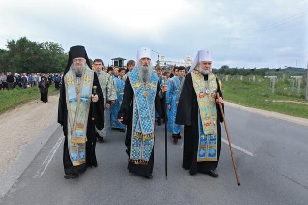 Крестный ход