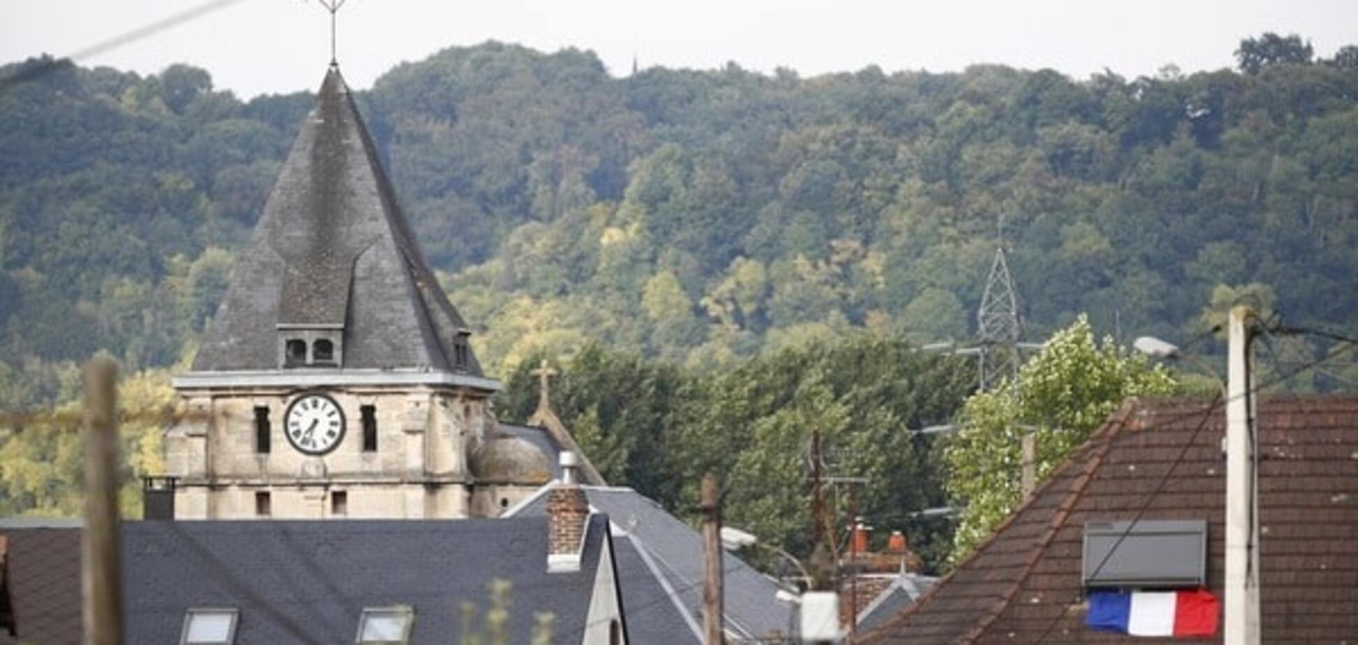 Церковь во Франции
