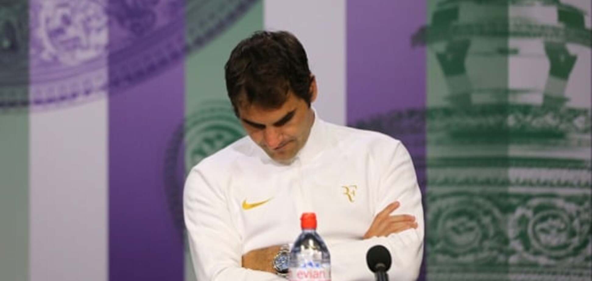 Роджер Федерер