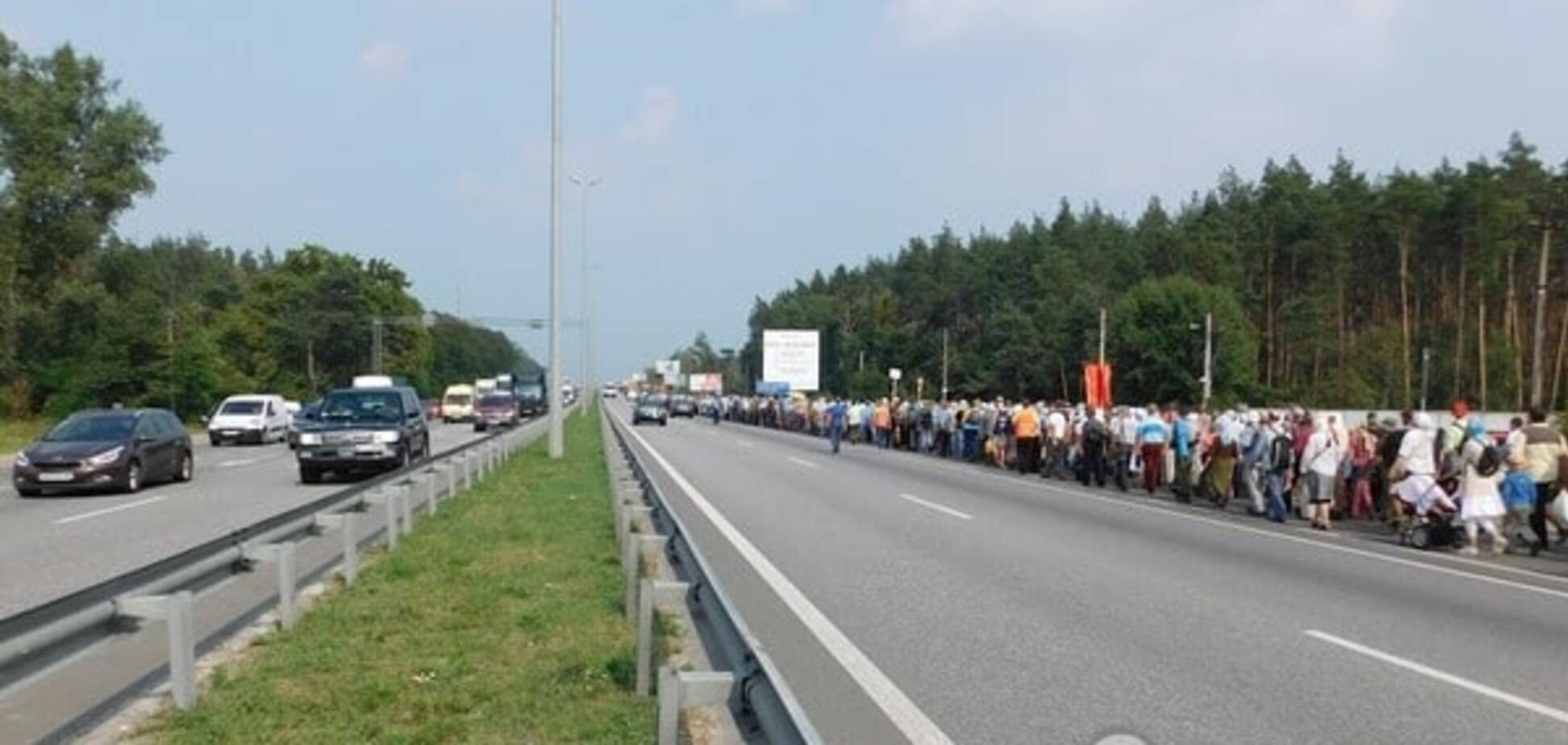 Крестный ход