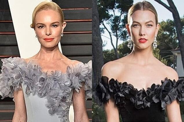 Кейт Босуорт, Карли Клосс