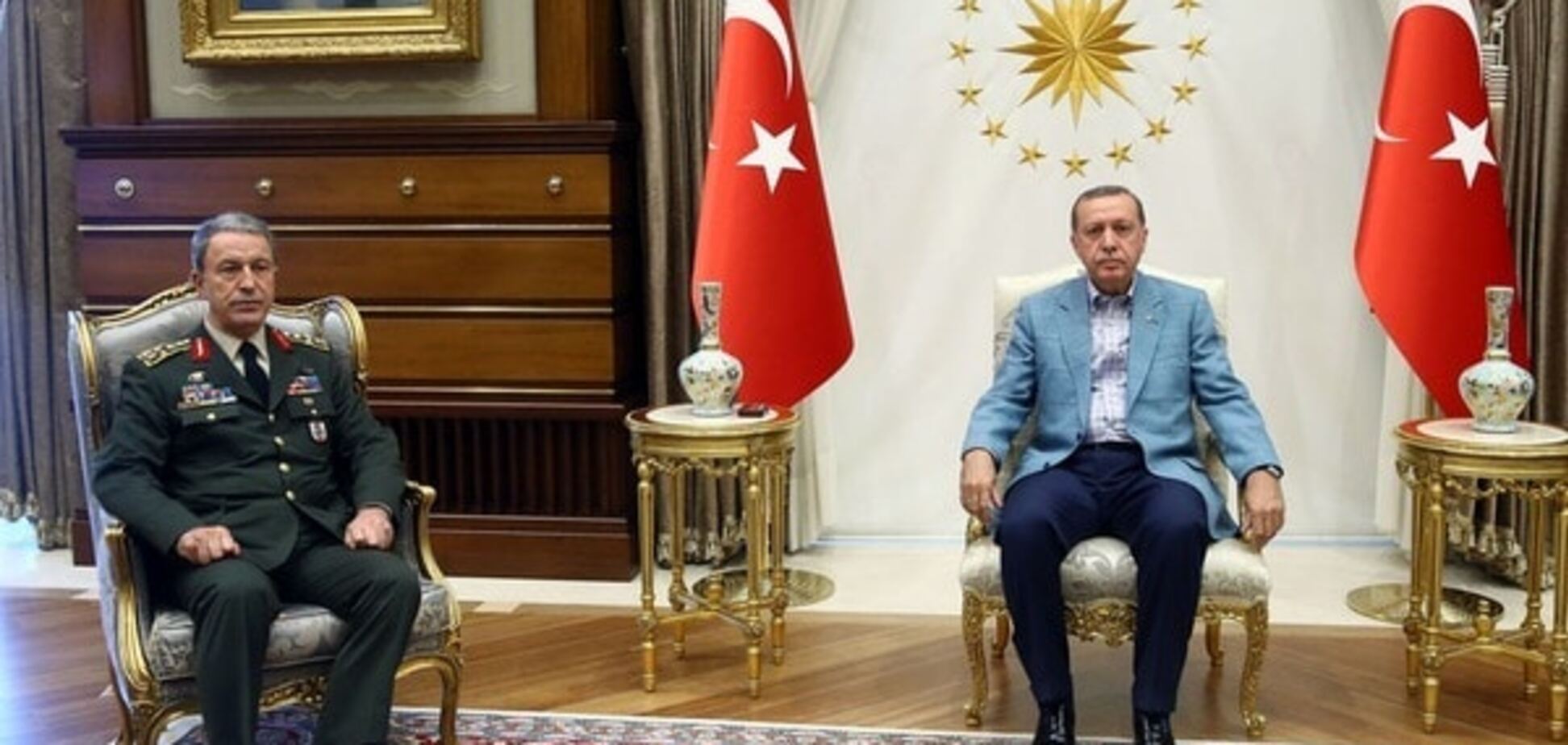 Эрдоган начал 'новую большую игру'